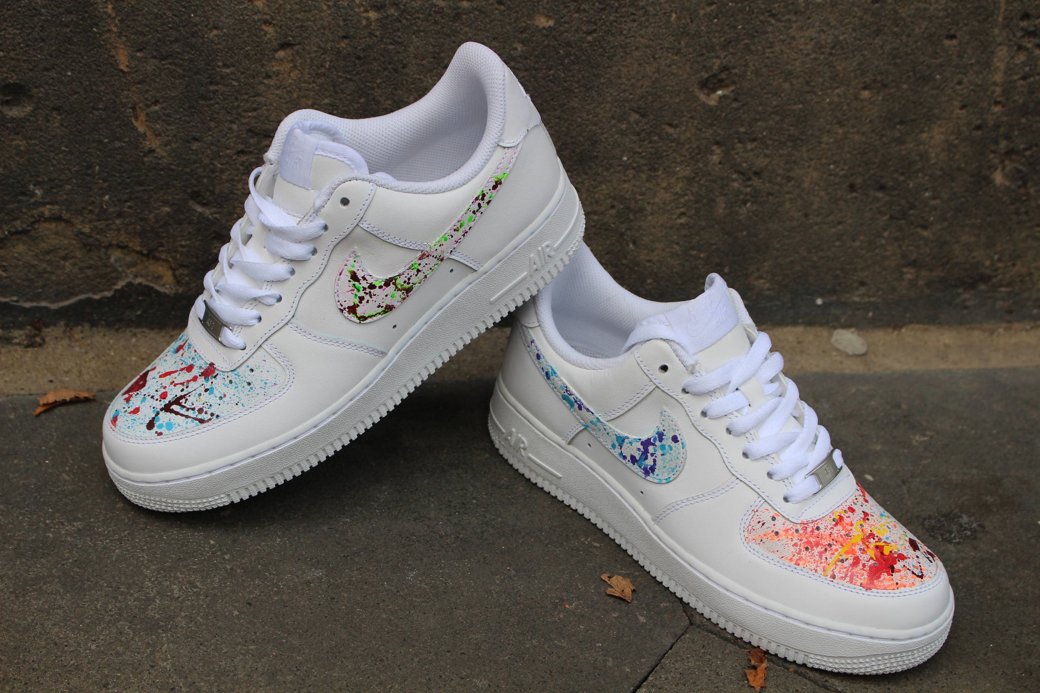 air force 1 colour