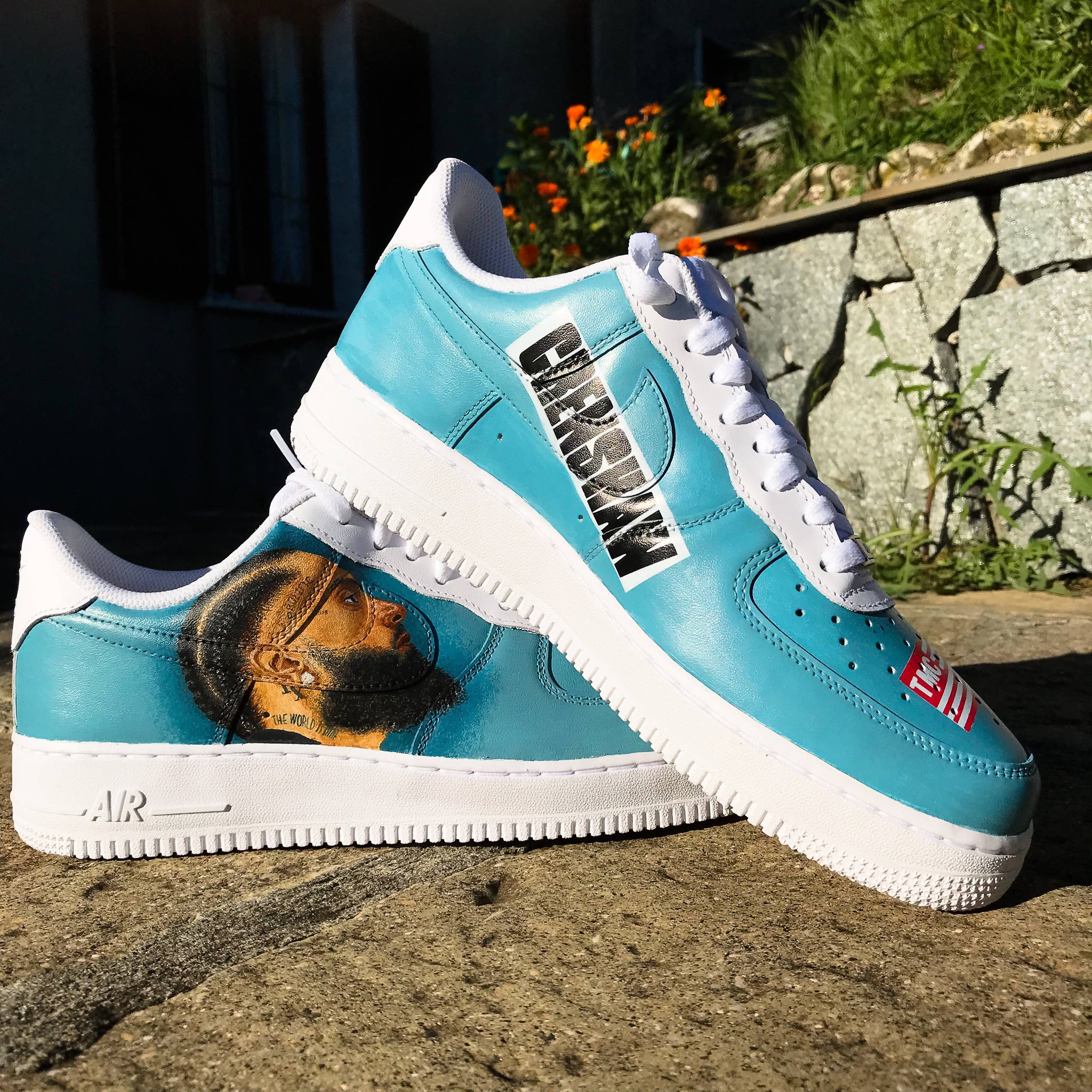 nipsey hussle af1