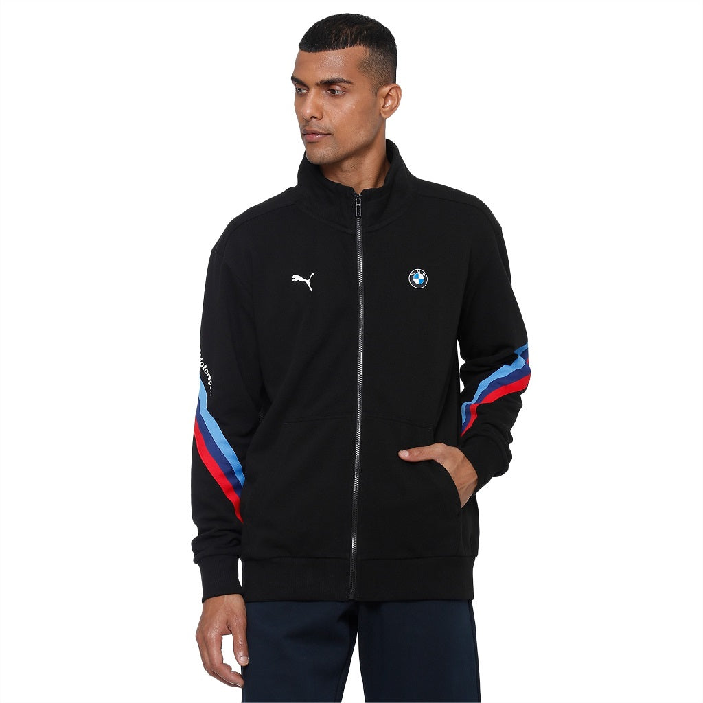 bmw mms life sweat jacket