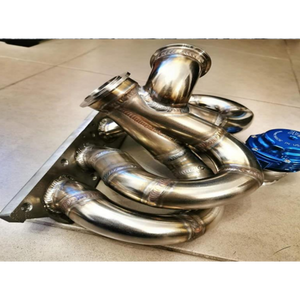 fiat 500 exhaust manifold