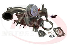 Load image into Gallery viewer, Up To 250 BHP TMC Garrett GT1446 Hybrid Turbo Conversion Kit for Abarth 500/595/695

