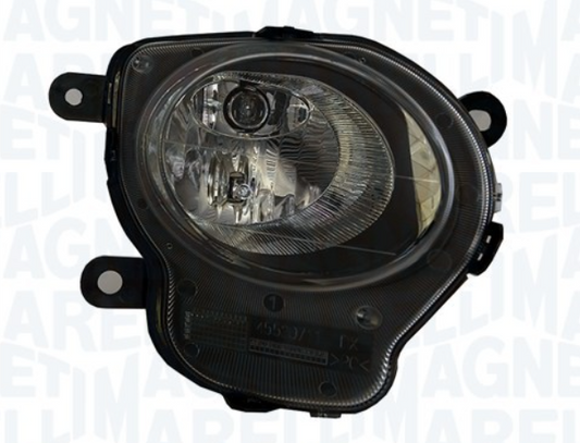 Veilleuses LED 7440 pour Fiat 500 Abarth