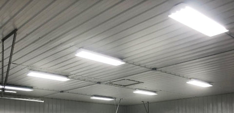 high bay led shop lights