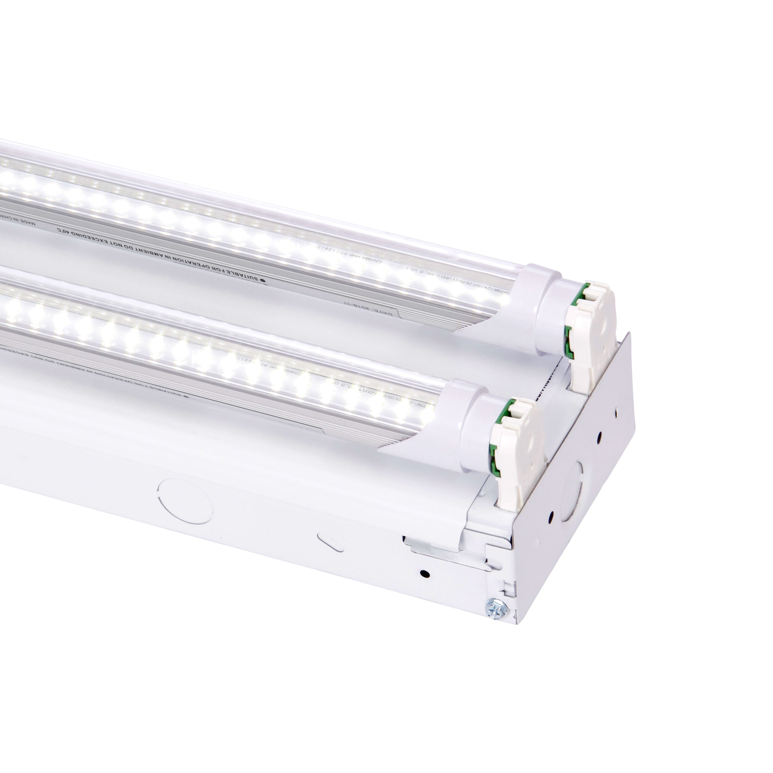 Periodiek calcium Terughoudendheid The BOLT – 2 Lamp LED Shop Light – 6,200 Lumens – PrimeLights
