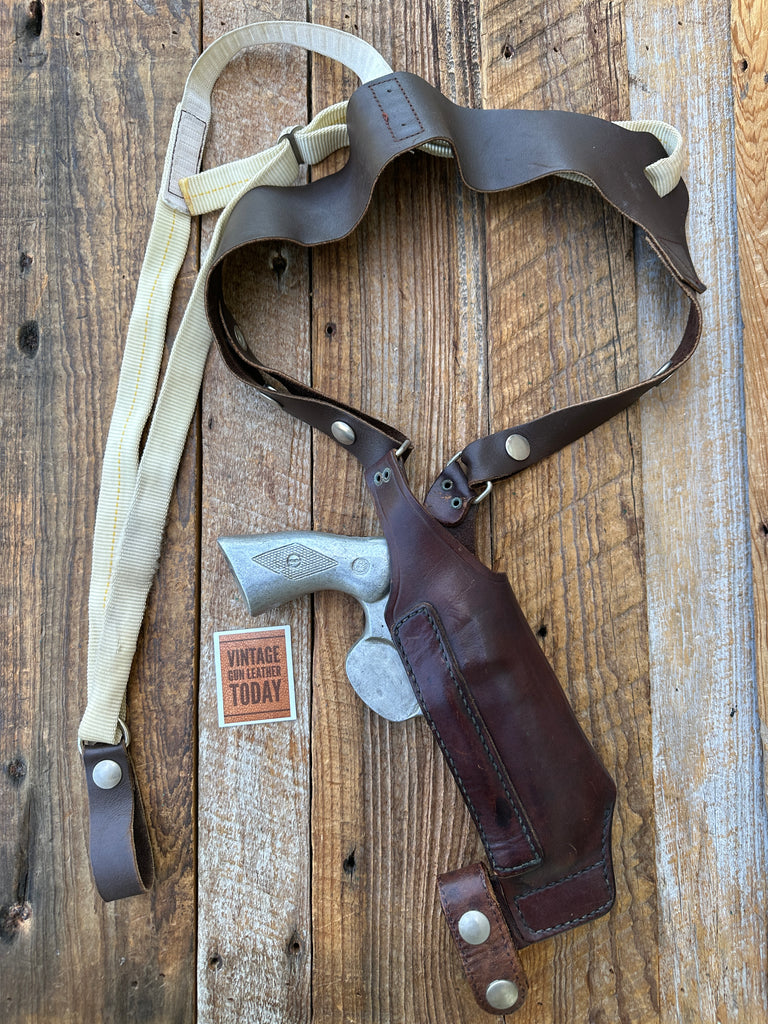 Western Leather Belt Extender - Cochise Leather