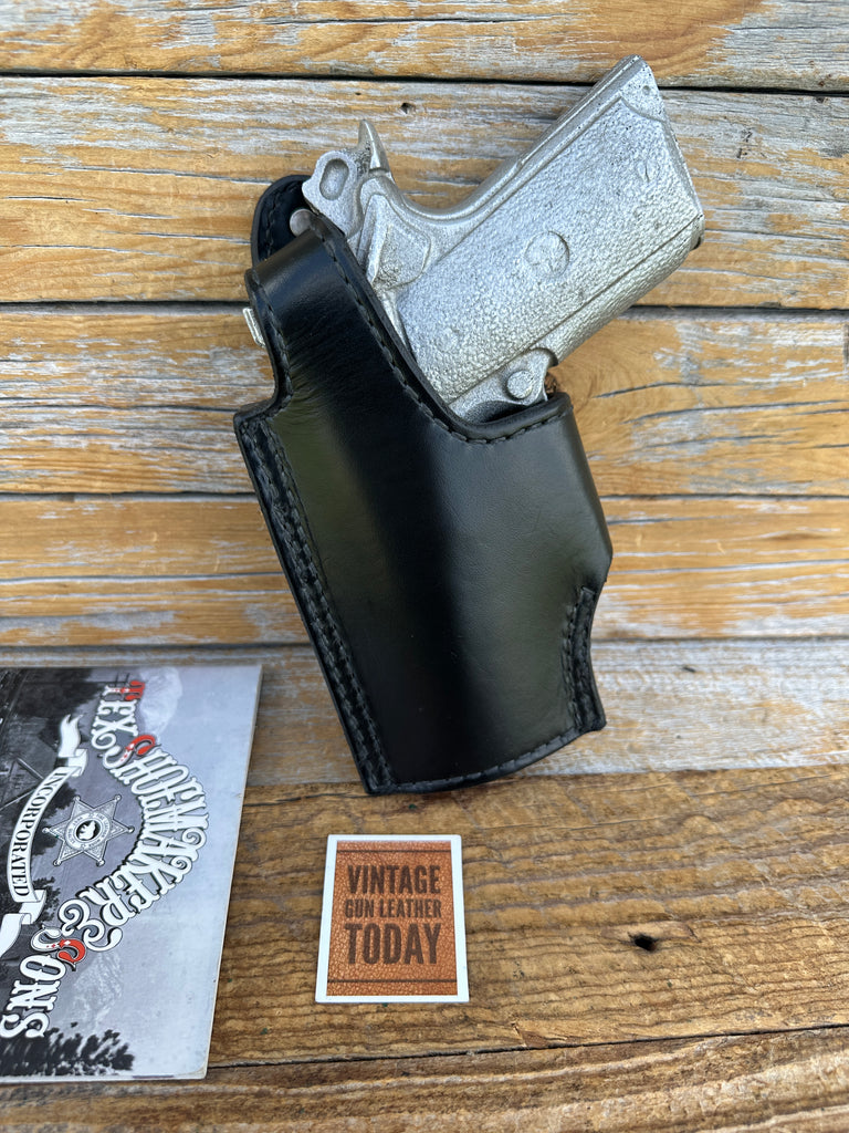 Kramer Leather - Inside the Waistband #2 Gun Holster