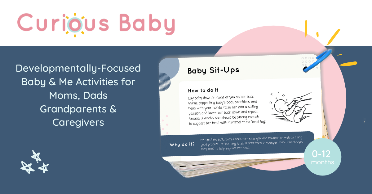 Curious Baby Cards