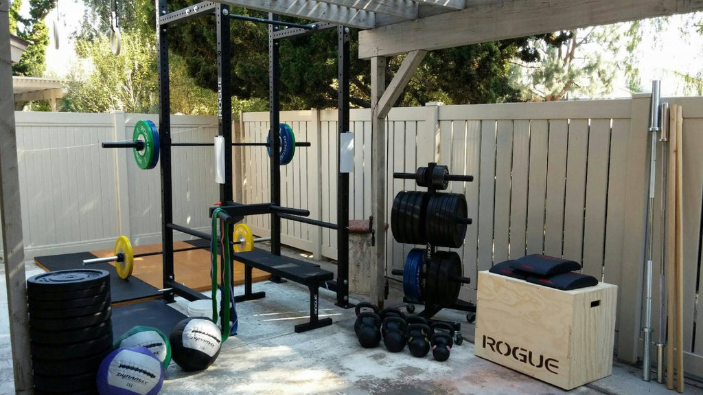 6 Things Need to Build an Outdoor Home Gym