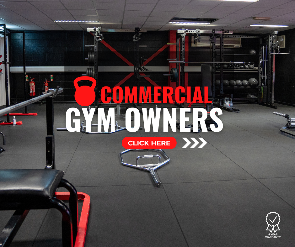 commercial gym flooring uk