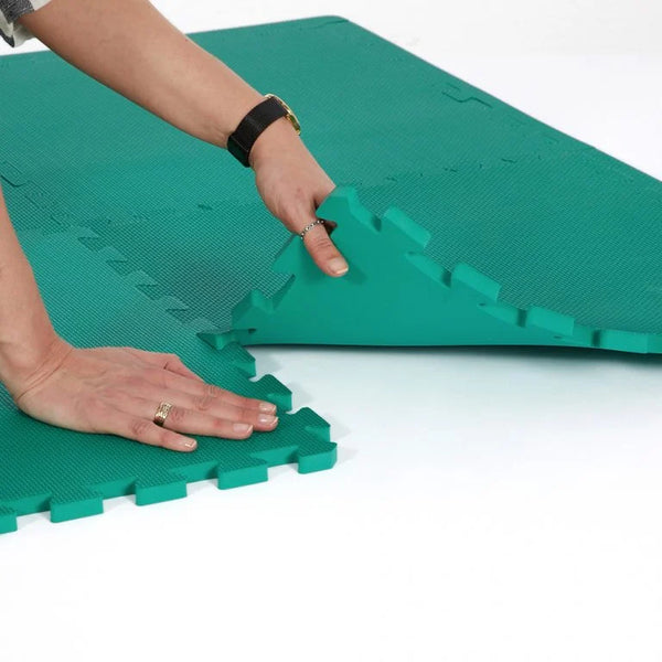 Why are Foam Play Mat Tiles so Popular with Parents? – Sprung Gym Flooring