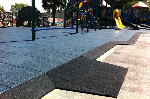 Why Rubber Playground Flooring is a Must-Have For Every Playground – Sprung  Gym Flooring