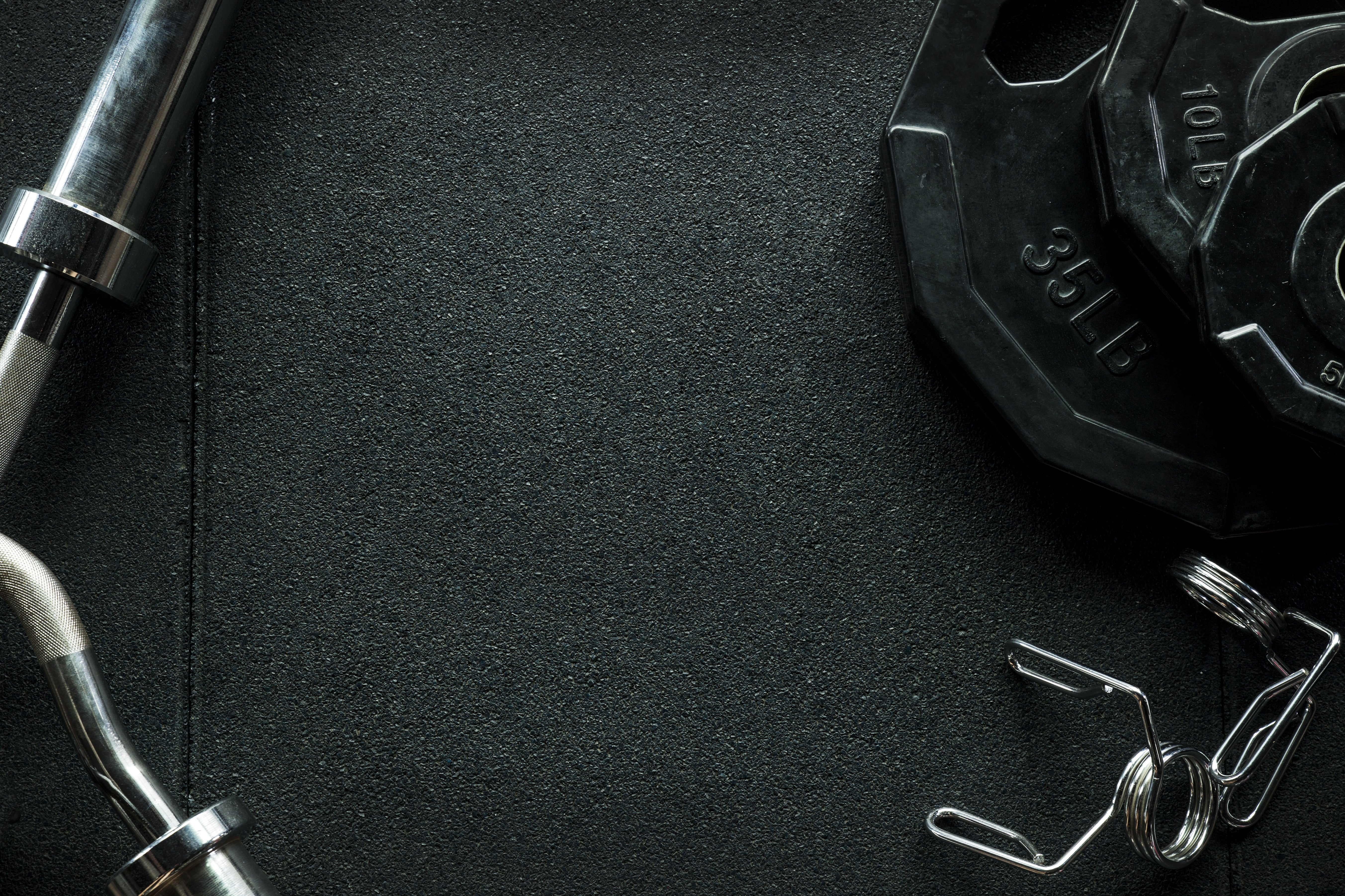 How Thick Should Your Home Gym Rubber Flooring be? – Word of Mouth Floors