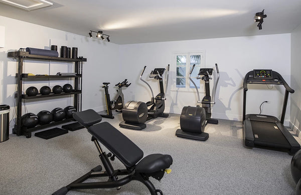 How To Choose The Right Gym Mat Flooring For Your Home Gym