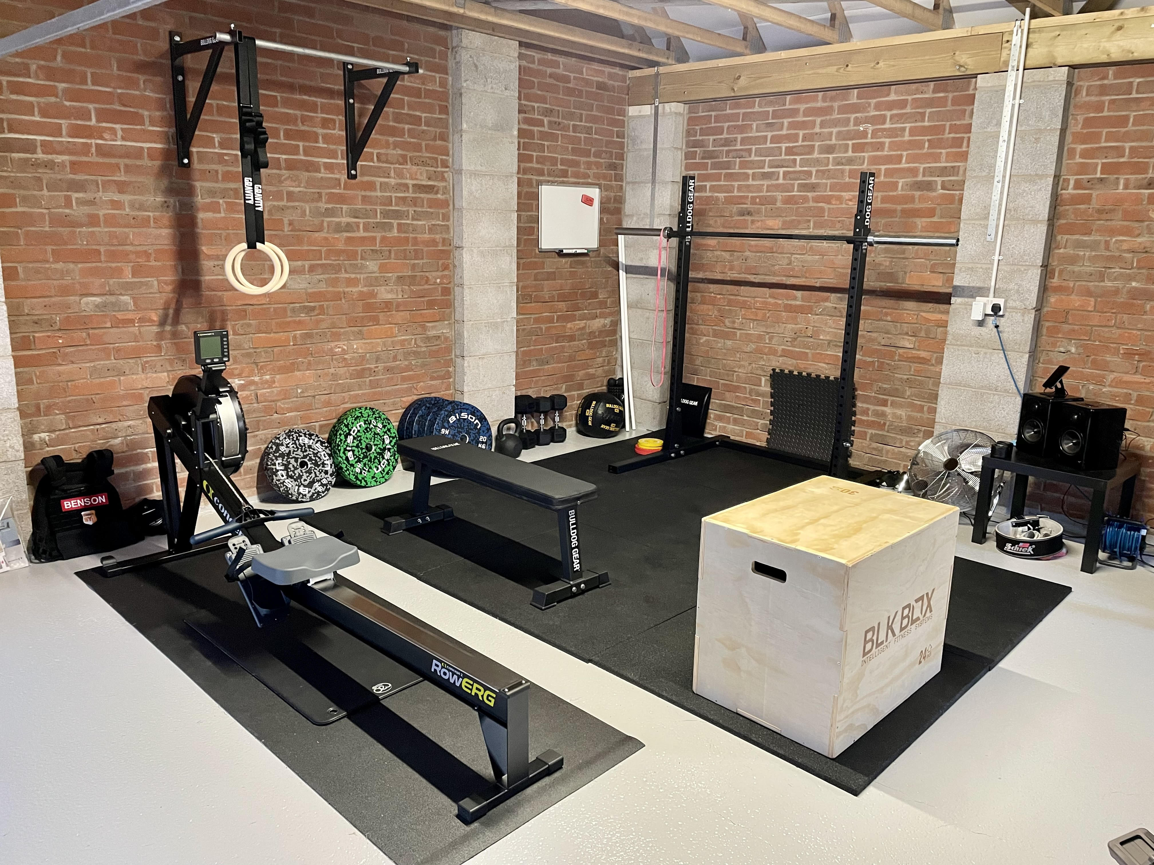 PT Studios - Best Flooring Options to Suit All Clients – Sprung Gym Flooring