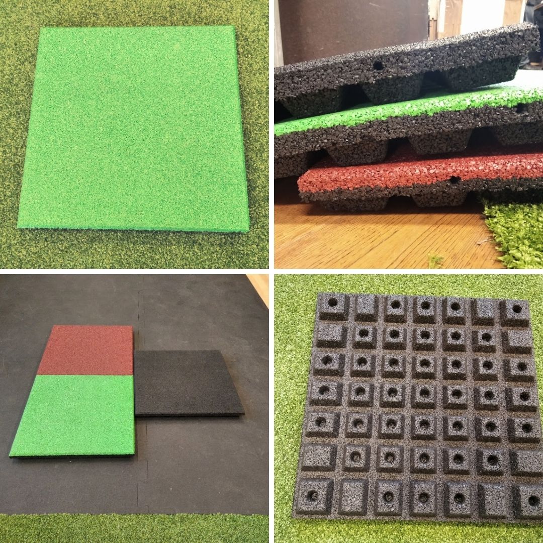 What is the Best Gym Mat for Outdoor Exercise? – Sprung Gym Flooring