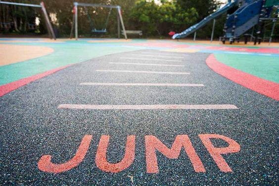 Why Rubber Playground Flooring is a Must-Have For Every Playground – Sprung  Gym Flooring