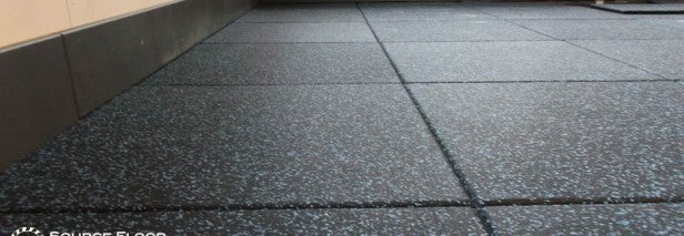 The Pros and Cons of Rubber Flooring Tiles and Rolls
