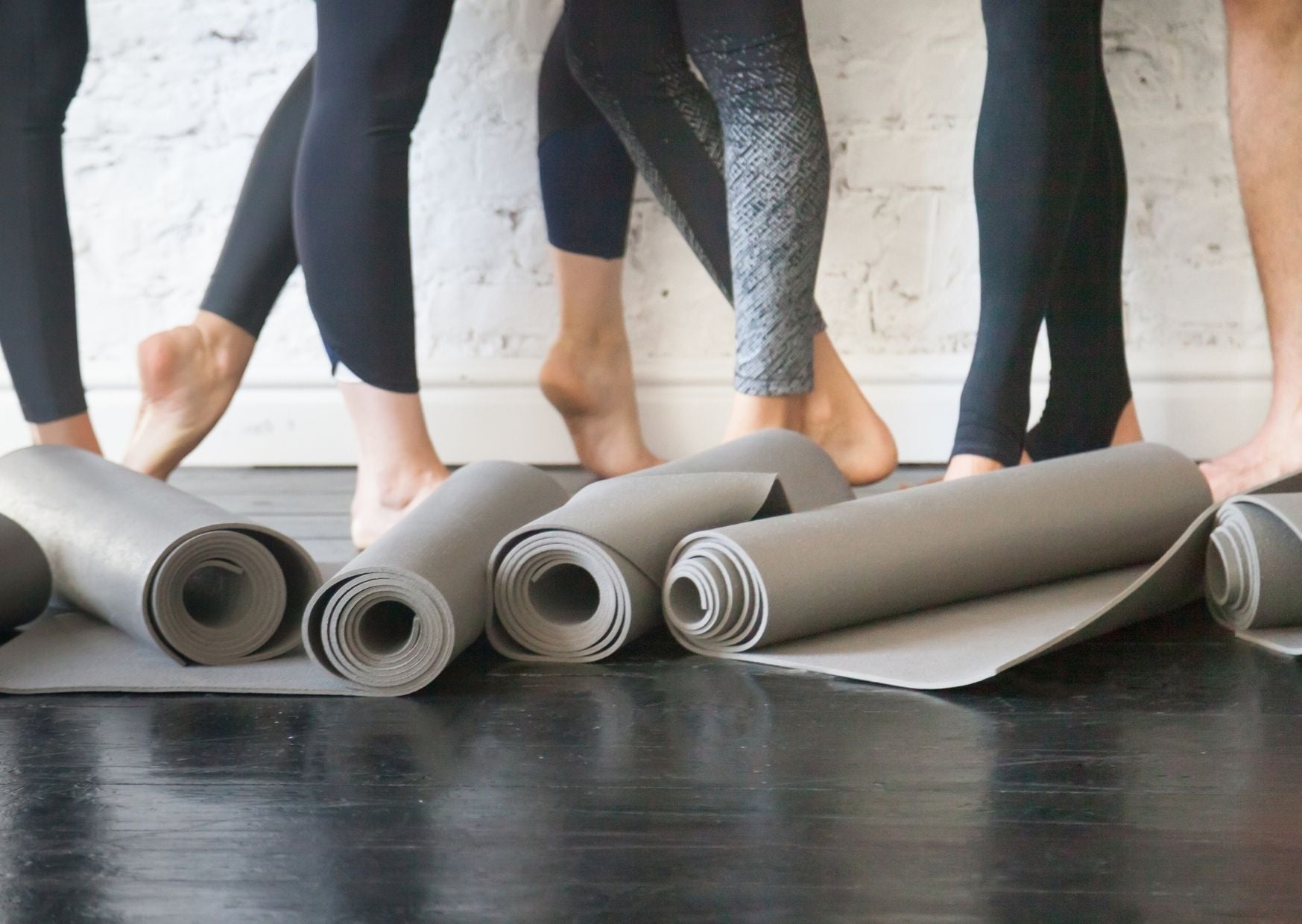 Find your Chi with the Best Yoga Mats and Flooring – Sprung Gym Flooring