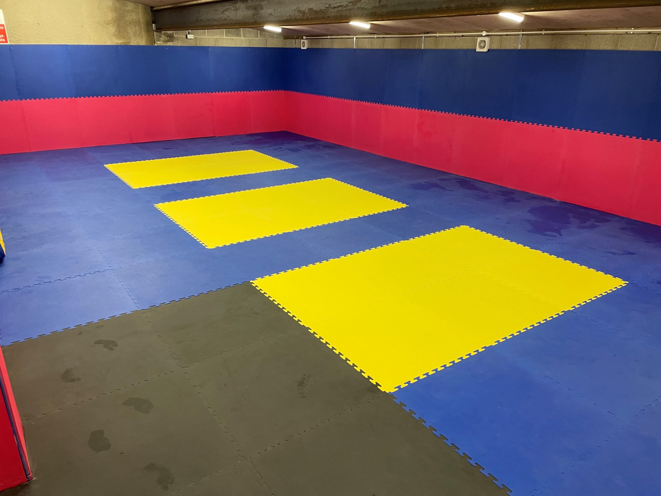 Foam Matting for Gym Flooring  Why You Should Consider It