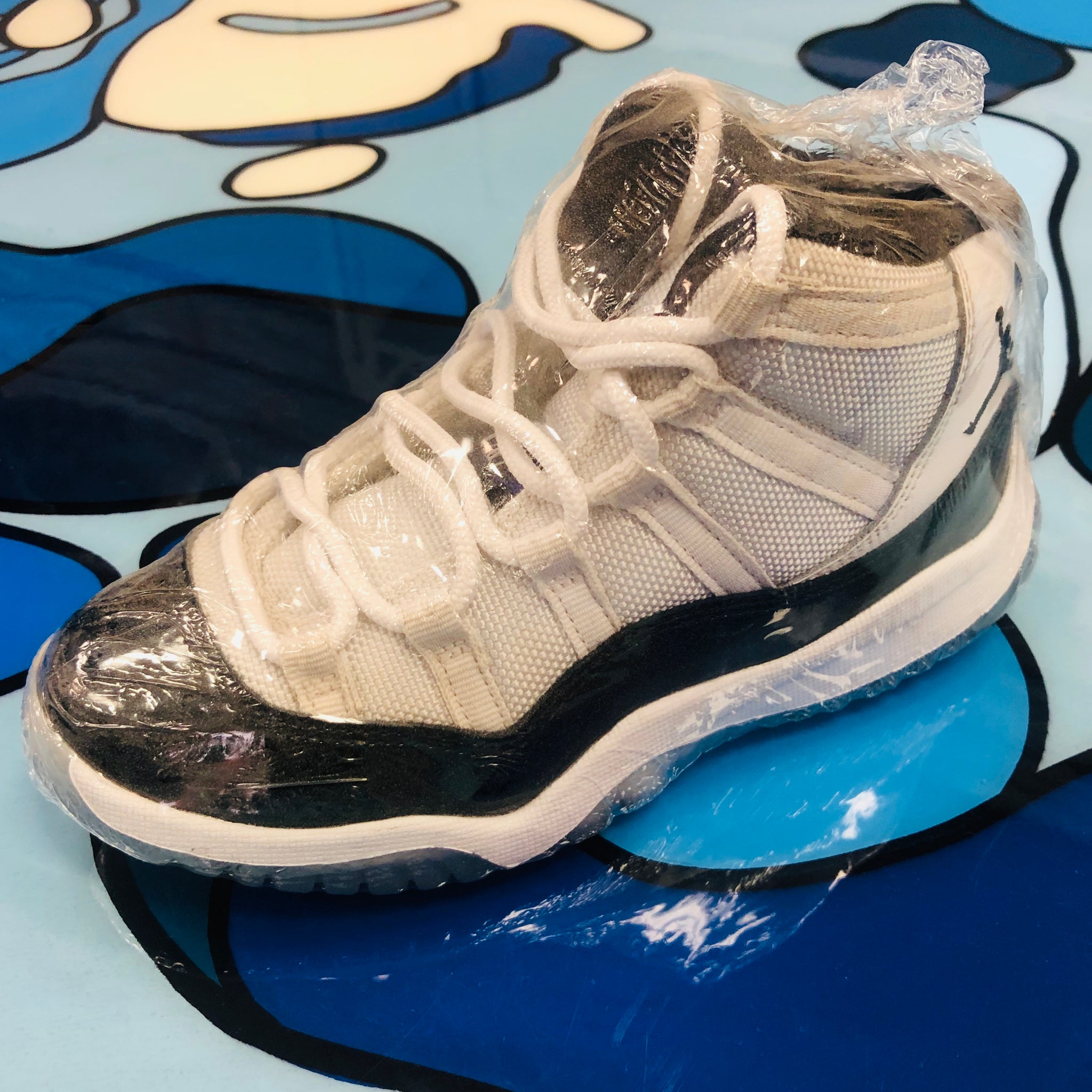 aj 11 concord