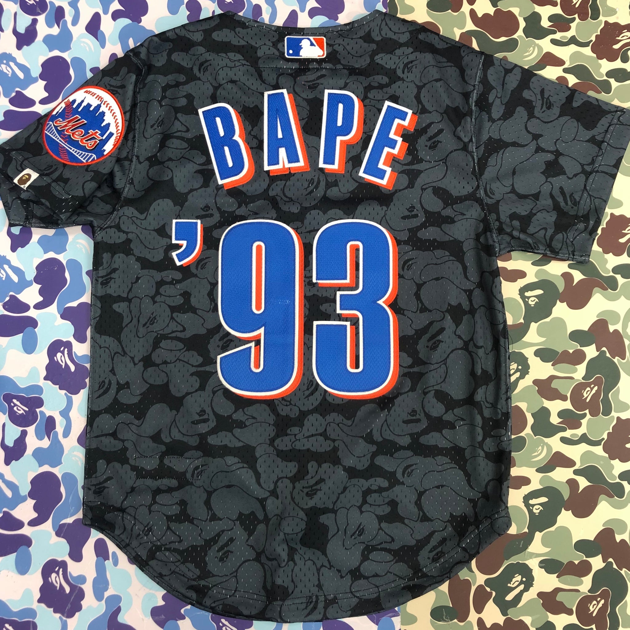 bape mets