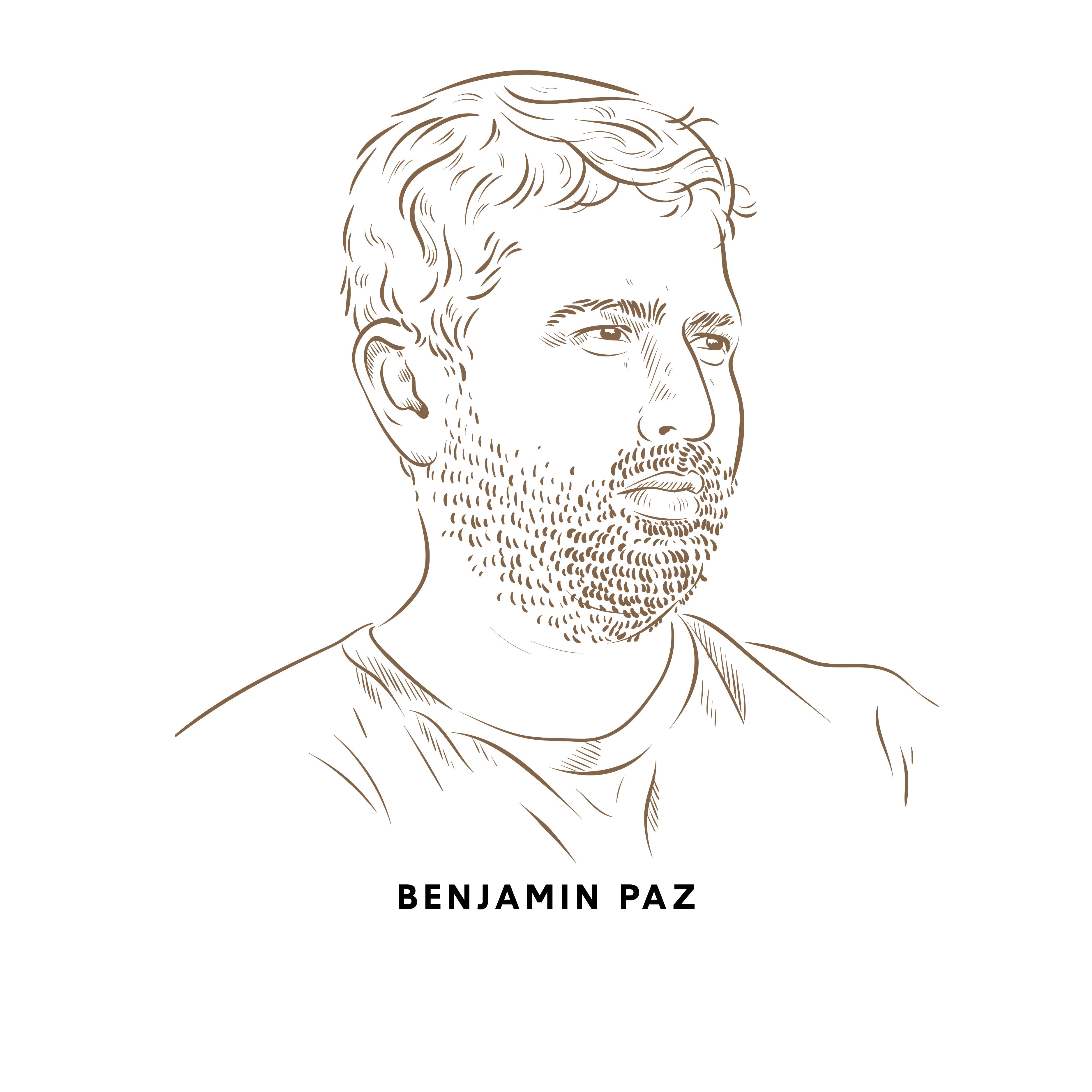 Benjamin Paz