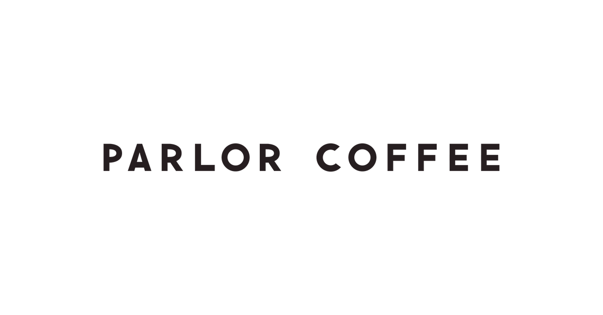 AeroPress – Parlor Coffee