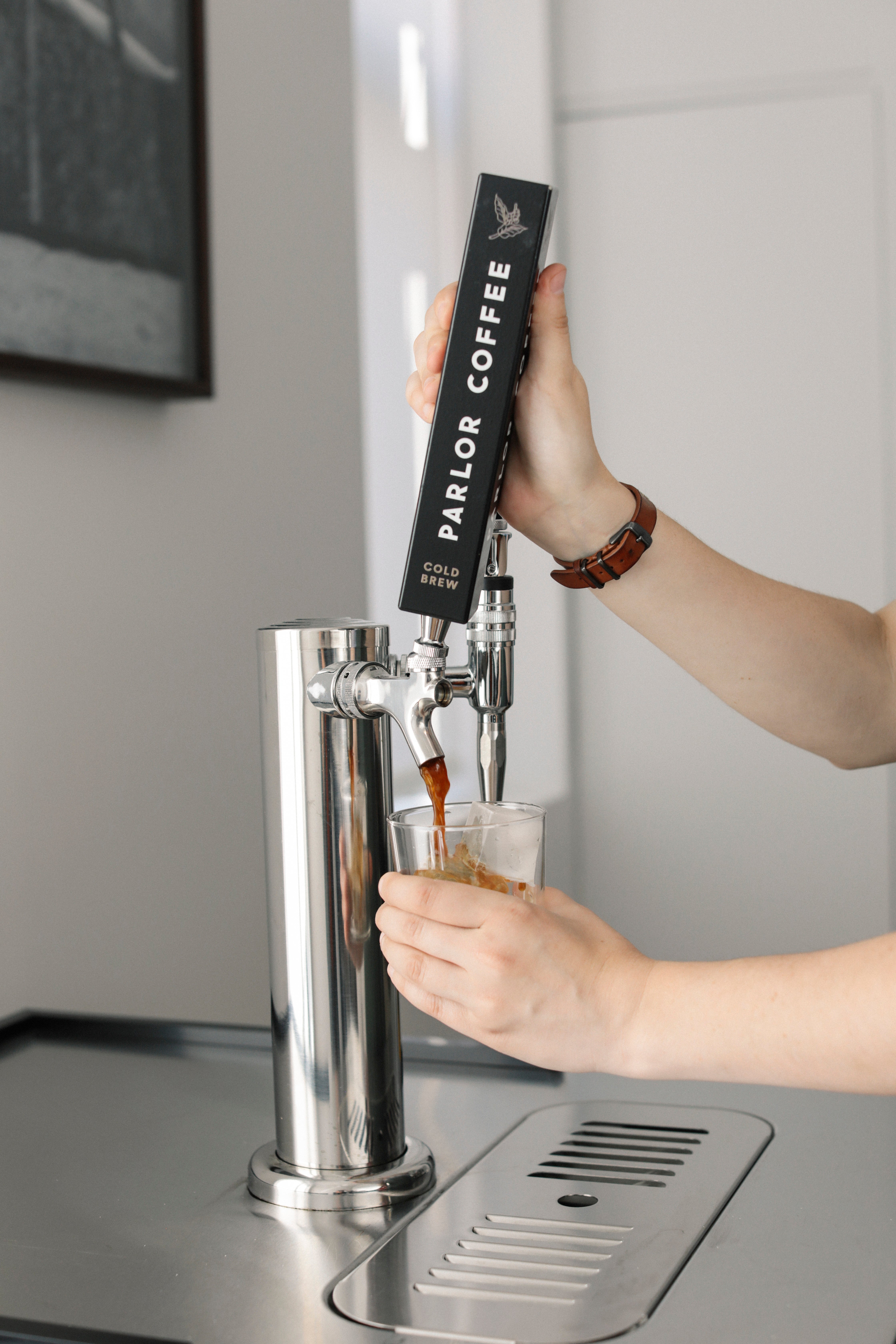 Pouring Parlor Cold Brew