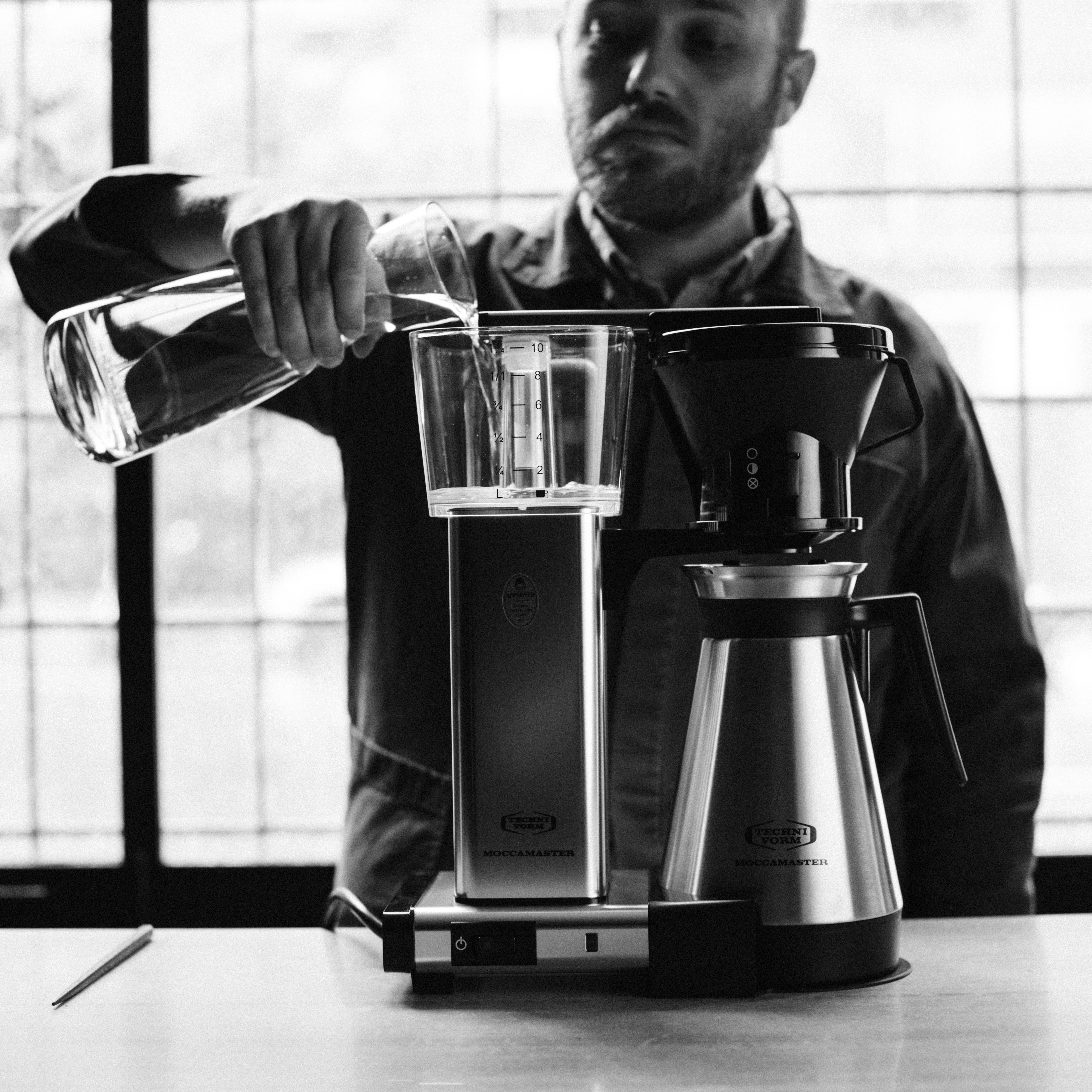 Chemex – Parlor Coffee