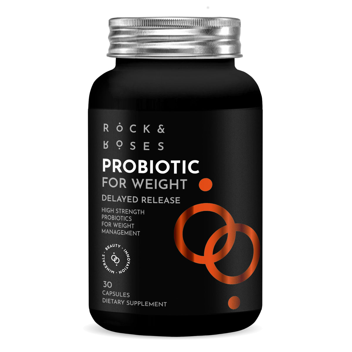 Probiotic For Weight Management Delayed Release