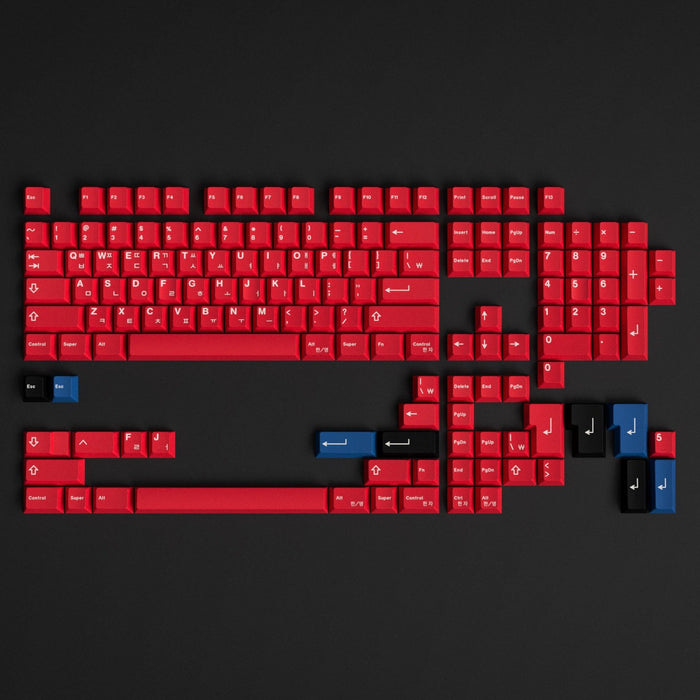 red devil keyboard