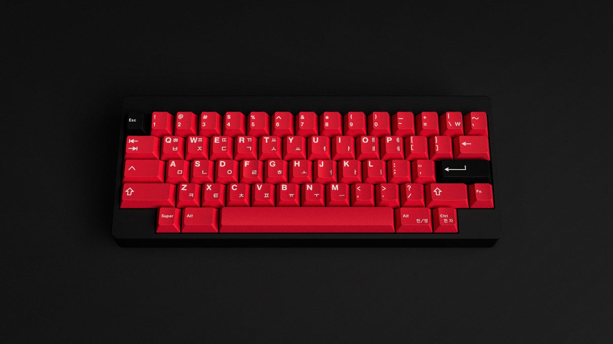 red devil keyboard