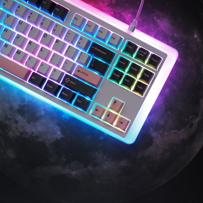 TX Keyboard EO-87 frosted ver-