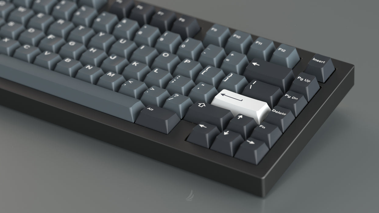 GMK APOLLO キット BASE SPACE RAMA NUMPAD-