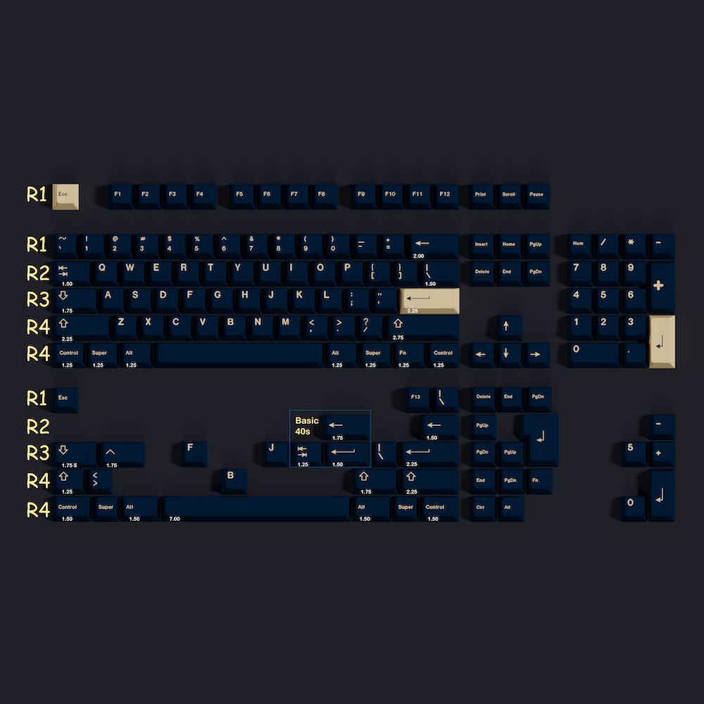 stargaze gmk