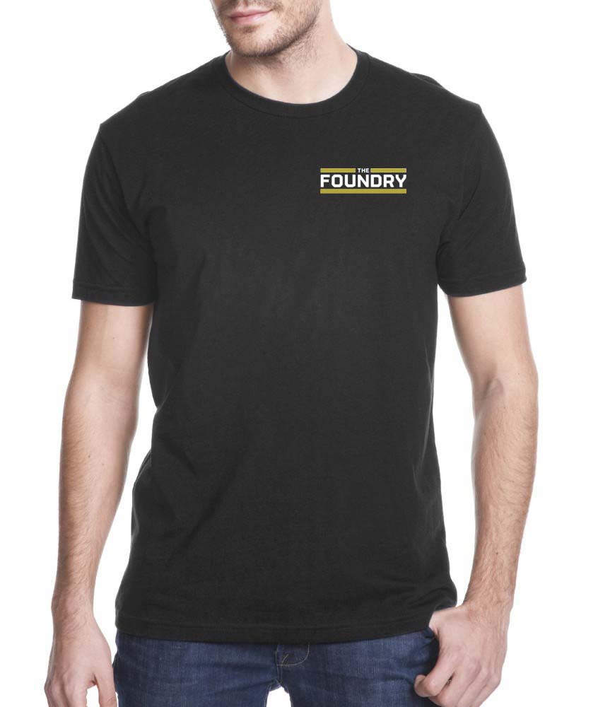 FOUNDRY T SHIRT – The Foundry Salem