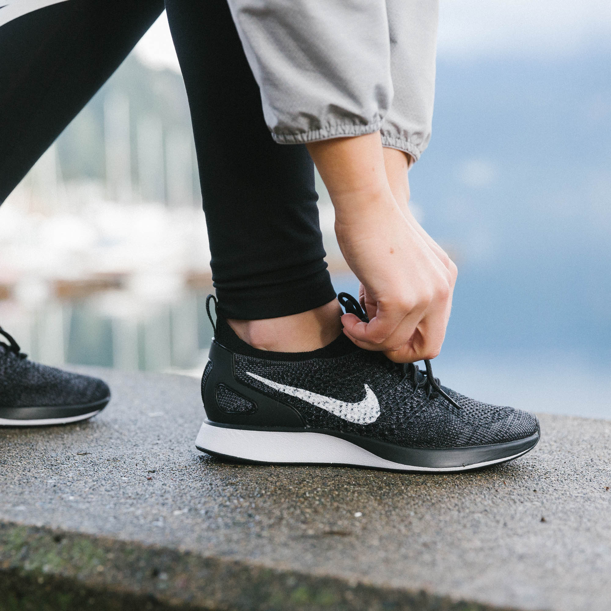 Women's Air Zoom Mariah Flyknit Racer –