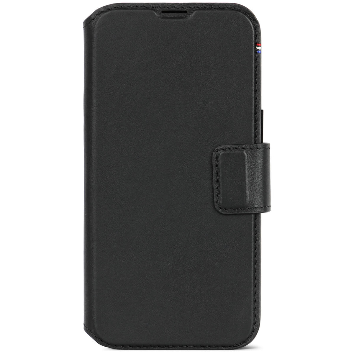 # Leather Detachable Case | Black | iPhone 15 Pro Max | D24IPO15PMDW5BK