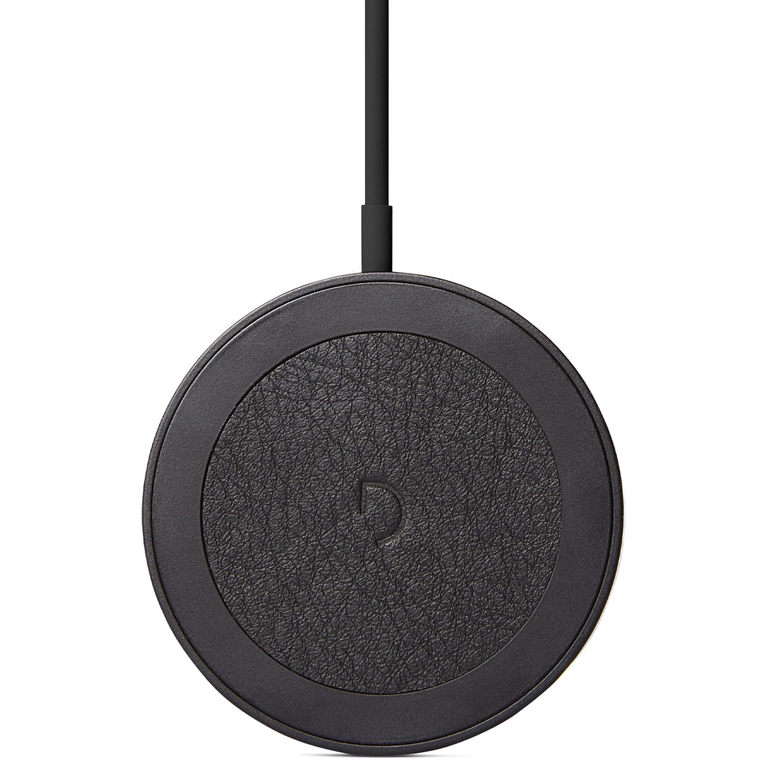 Magnetic Wireless Charger | Black – Decoded Bags