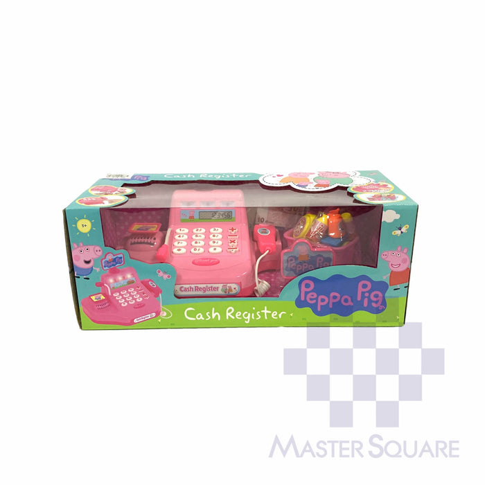 Peppa Pig Cash Register-Master Square