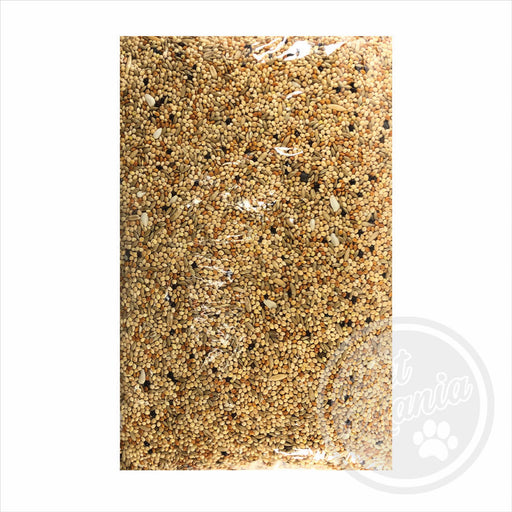 Bird African Mixed 500g-Master Square