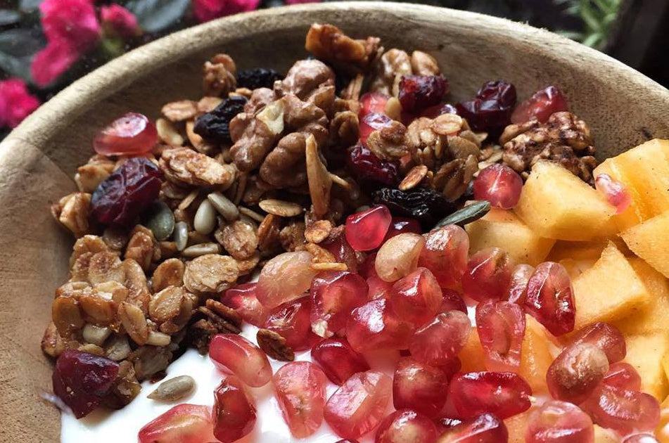 Granola y tiendas gourmet, una mezcla perfecta – Newyorkina