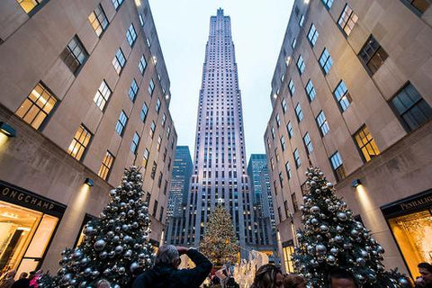 Navidad. La Newyorkina.