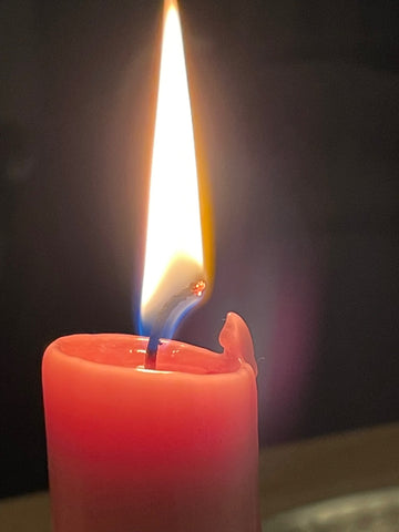 onvoorwaardelijk oogopslag Dapperheid Hoe brand je veilig kaarsen? – Bliving.nl