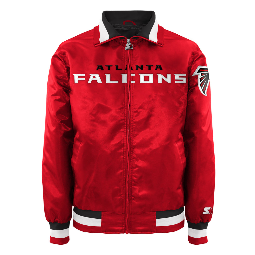 Varsity Red Wool Authentic Atlanta Falcons 1967 Jacket - HJacket