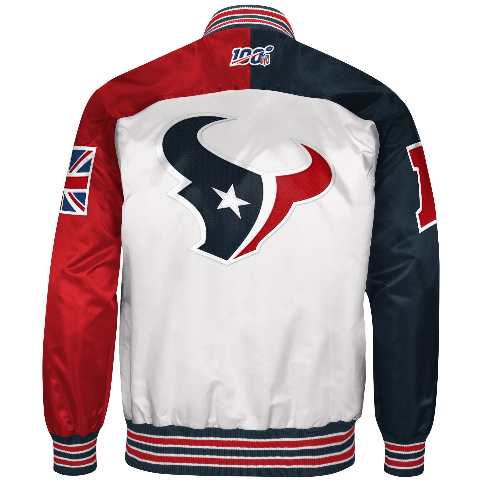 houston texans blackout jersey