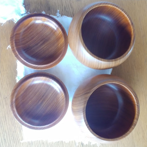 Mountain Mulberry Go Bowls - XL - Honkuwa - #C061