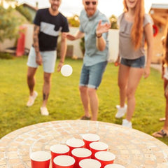 Bierpong Vatertag