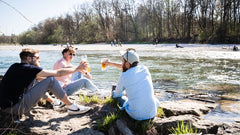 Picknick bier selber brauen