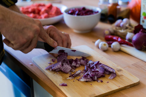 Biergerichte Herbst Chili con Carne